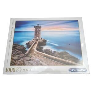 Clementoni 1000 Piece Jigsaw Puzzle The Lighthouse